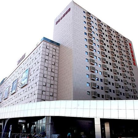Yes Inn Shenyang Eksteriør billede