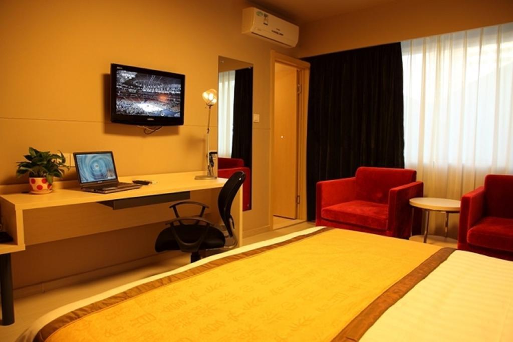 Yes Inn Shenyang Eksteriør billede