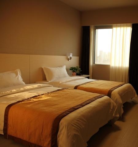 Yes Inn Shenyang Værelse billede