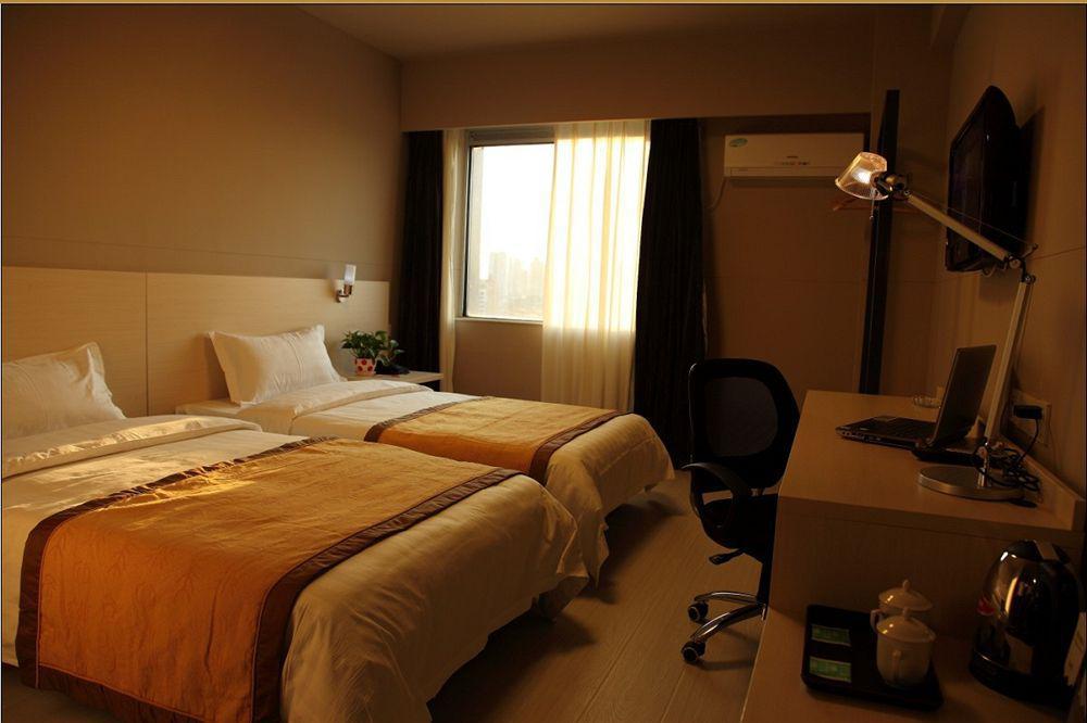 Yes Inn Shenyang Eksteriør billede