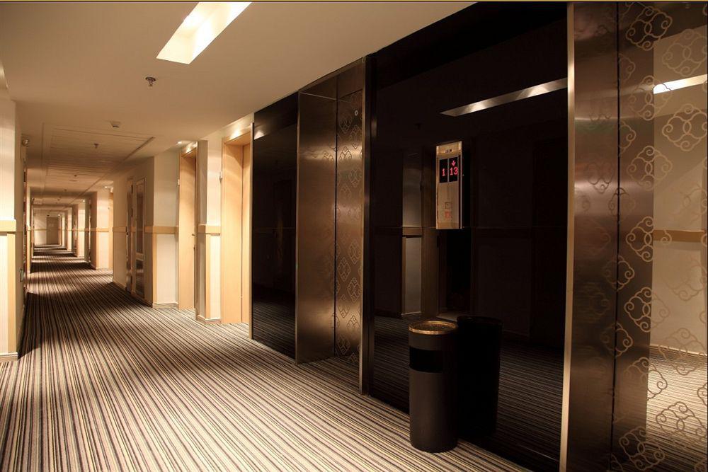 Yes Inn Shenyang Eksteriør billede